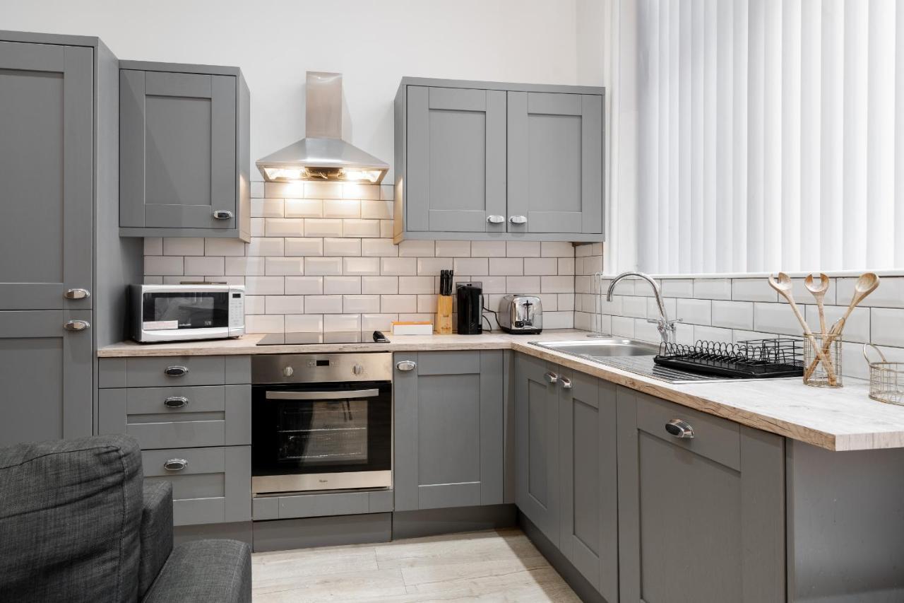 Alur Apartments Sweeting Street Liverpool Exterior foto